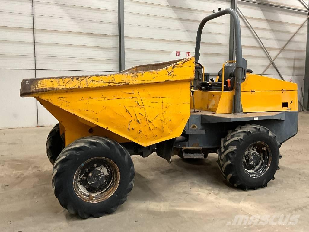 Terex TA 6 Damperi za gradilište