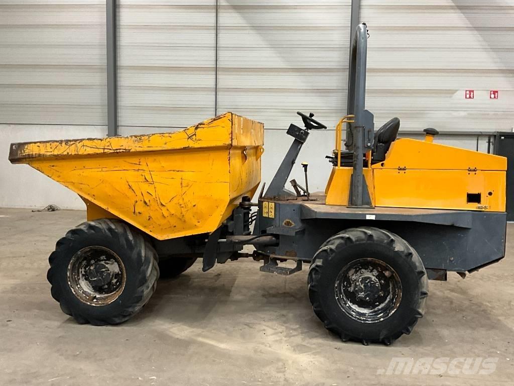 Terex TA 6 Damperi za gradilište