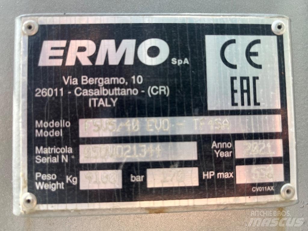 Ermo FSV5/40 EVO Plugovi obrtači