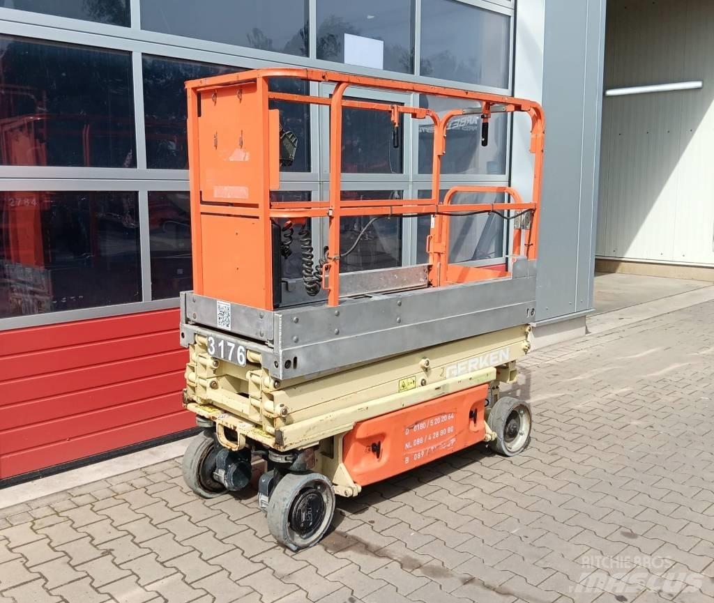JLG 1930 ES Makazaste platforme