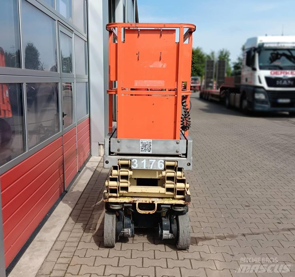 JLG 1930 ES Makazaste platforme