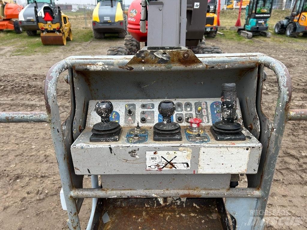 Manitou 180 ATJ Zglobne podizne platforme