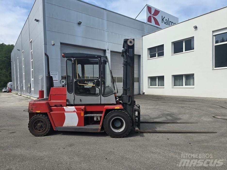 Kalmar DCD60-6 Dizelski viljuškari