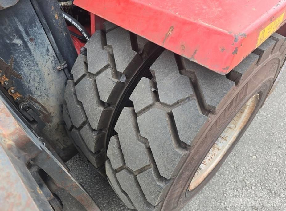 Kalmar DCD60-6 Dizelski viljuškari