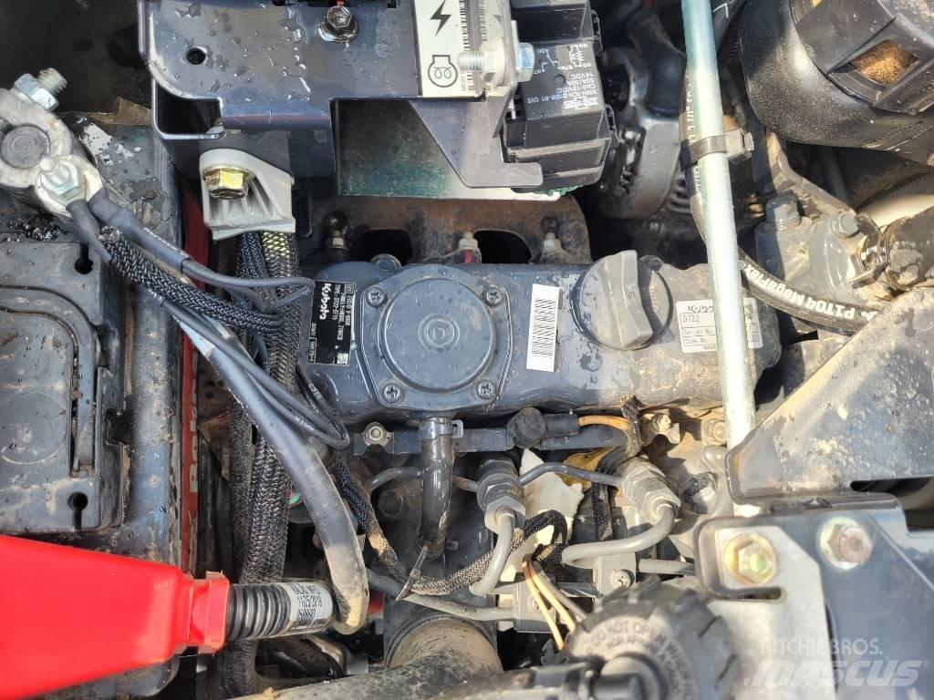Bobcat E 10z Mini bageri < 7t