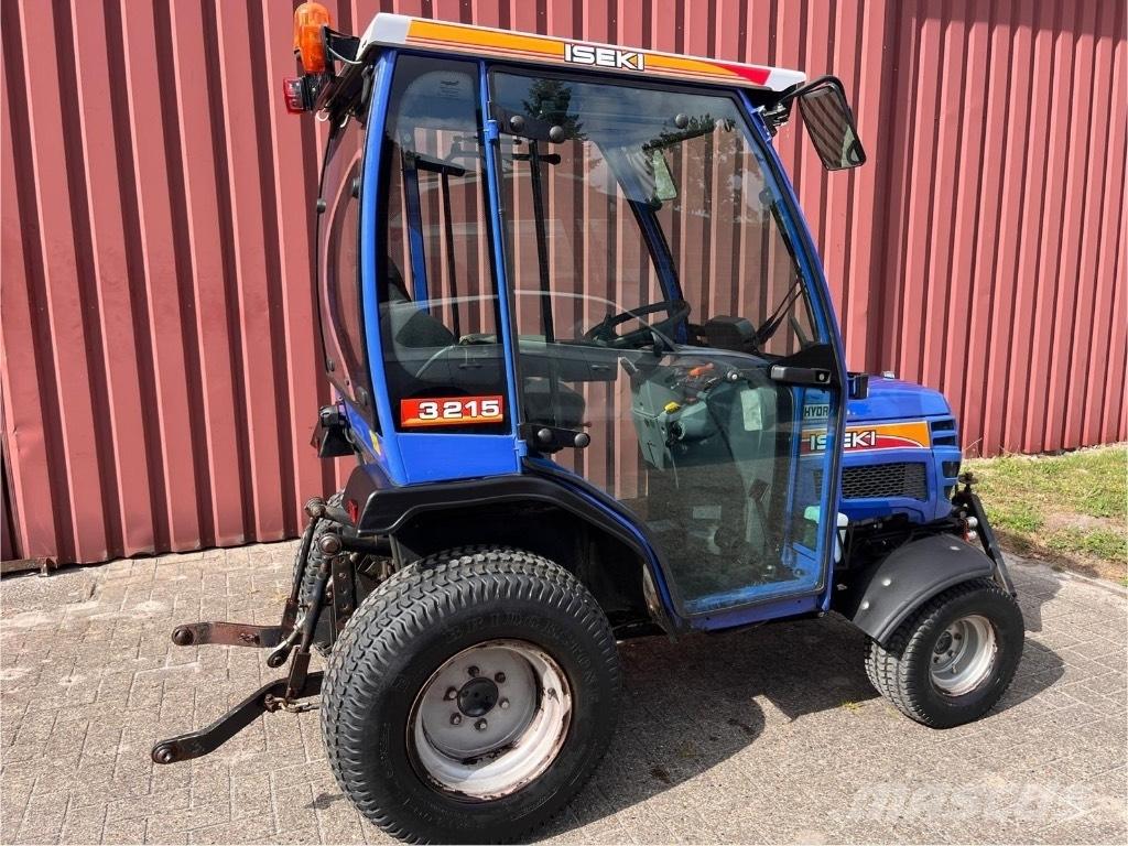 Iseki TM 3215 AHL Manji traktori
