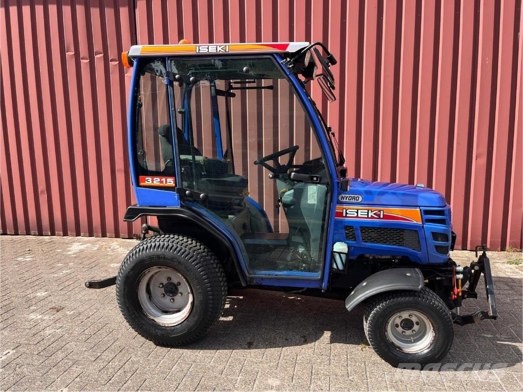 Iseki TM 3215 AHL Manji traktori