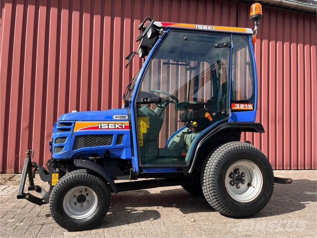 Iseki TM 3215 AHL Manji traktori