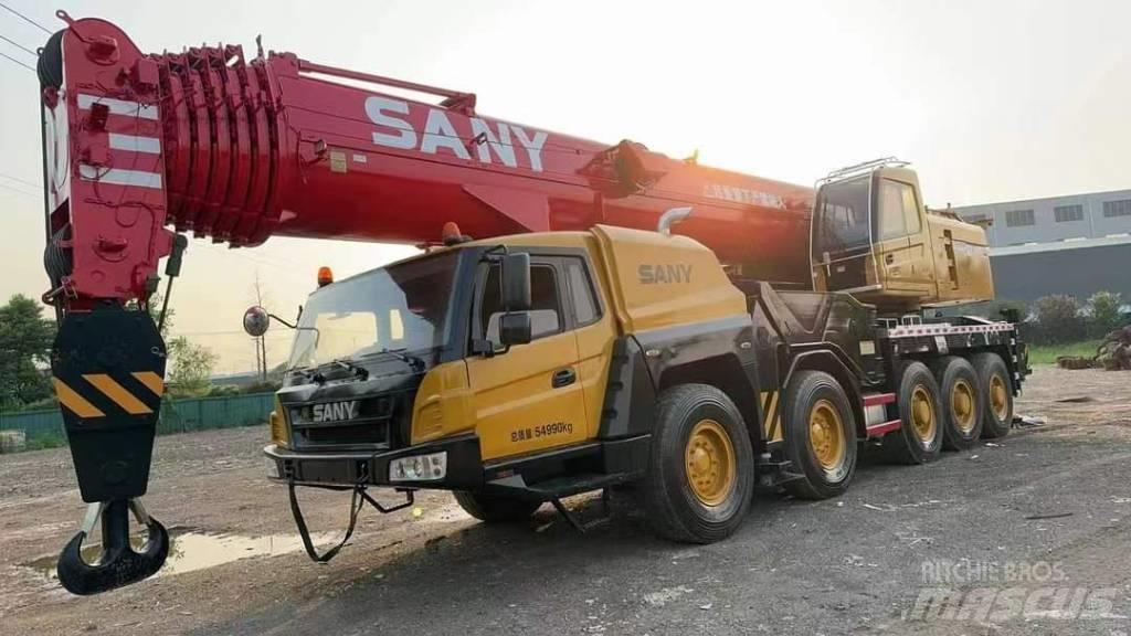 Sany STC 1000 S Polovne dizalice za sve terene