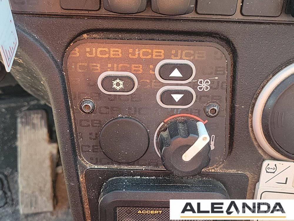 JCB 540-140 Teleskopski viljuškari