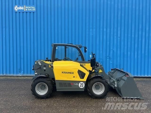 Kramer 1445 Teleskopski viljuškari