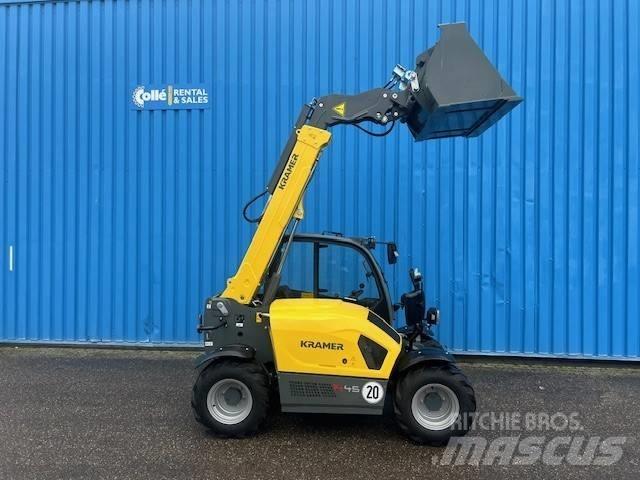 Kramer 1445 Teleskopski viljuškari