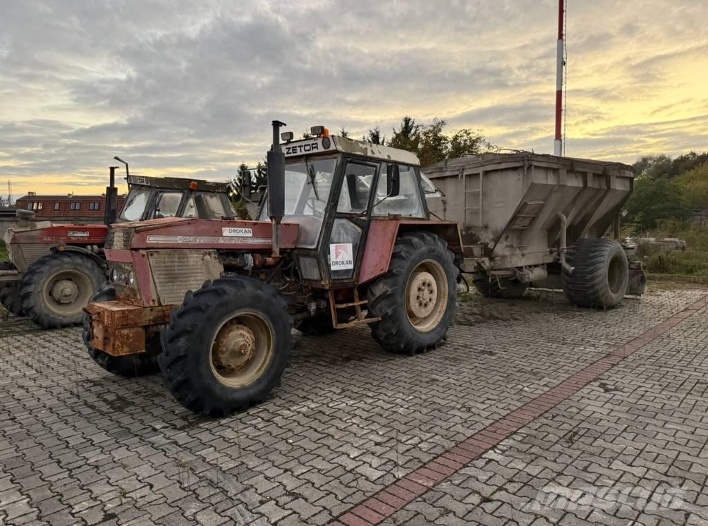 Streumaster RW8000 Ostalo za građevinarstvo