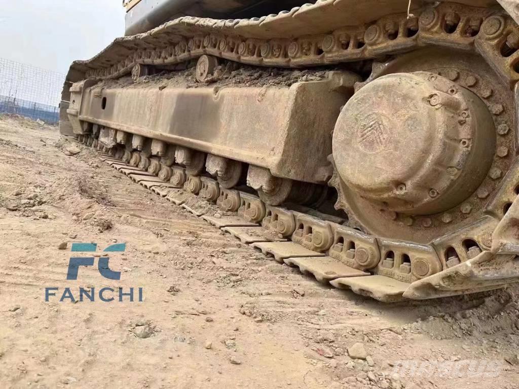 Volvo EC 460 B LC Bageri guseničari