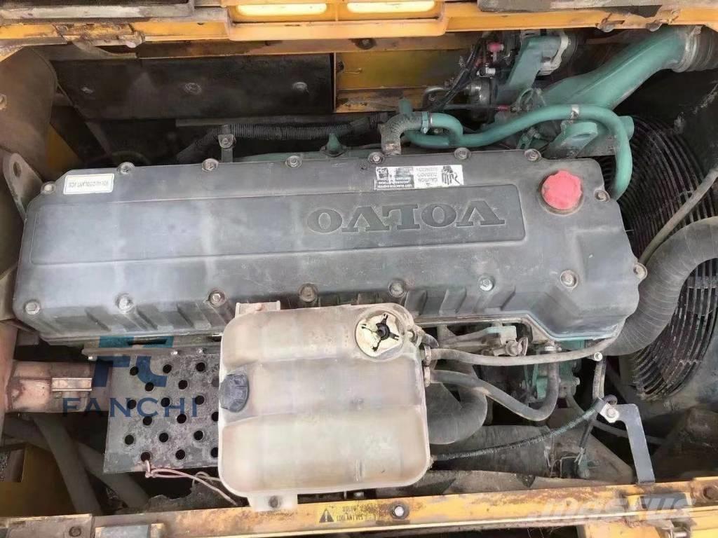 Volvo EC 460 B LC Bageri guseničari