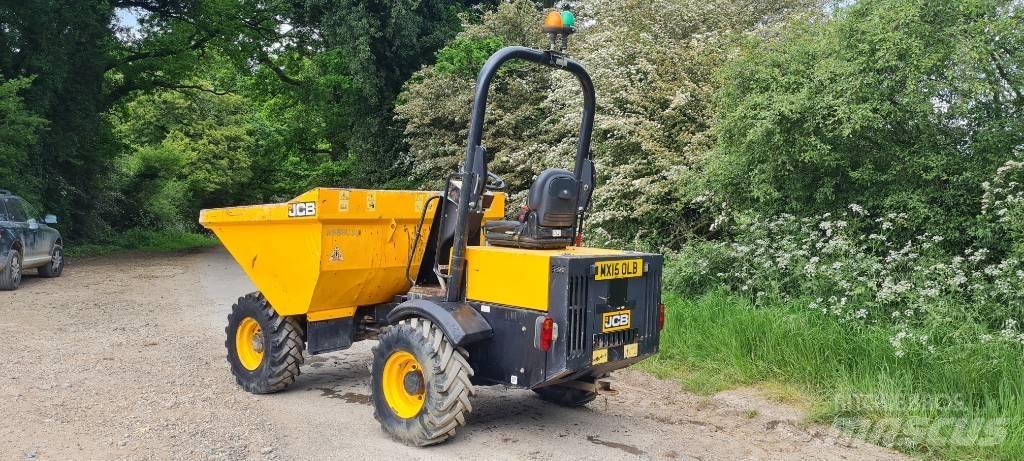 JCB TA3 Dumper Damperi za gradilište