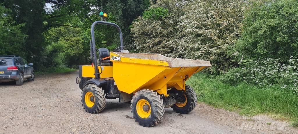 JCB TA3 Dumper Damperi za gradilište
