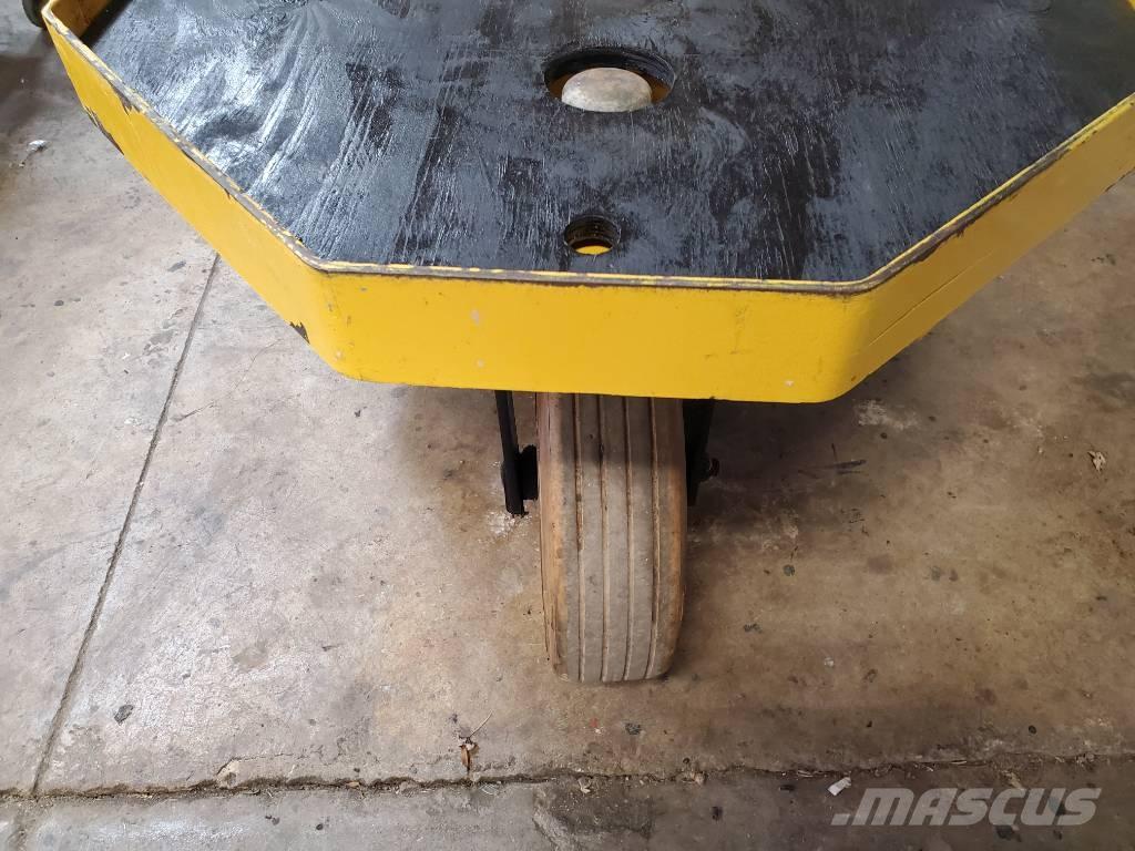 Taylor-Dunn SC090 Tegljači