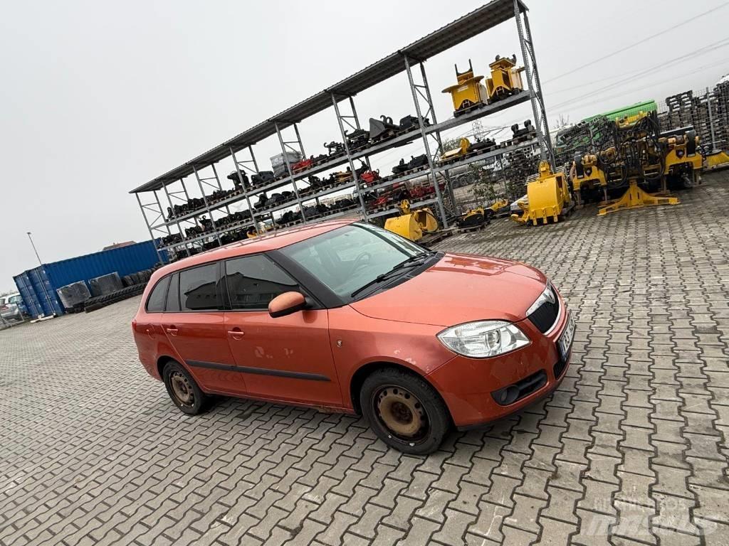 Skoda Fabia 1,4 Tdi Automobili