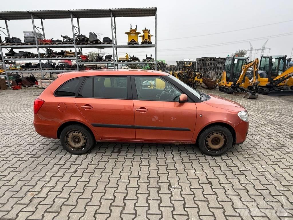 Skoda Fabia 1,4 Tdi Automobili
