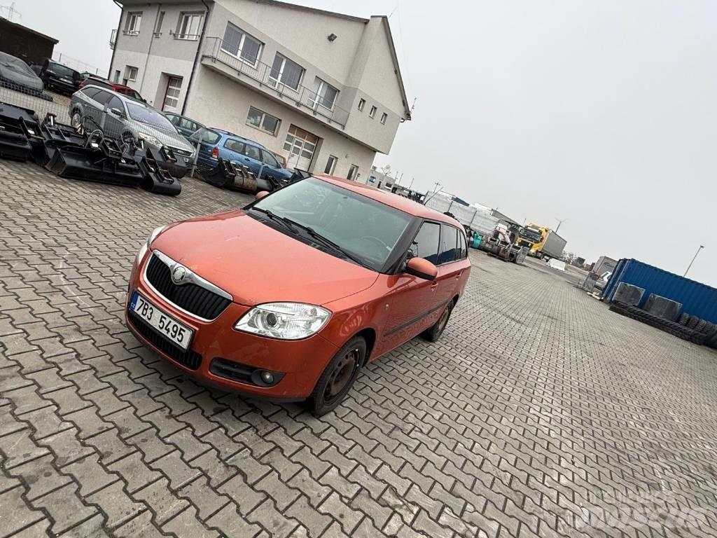 Skoda Fabia 1,4 Tdi Automobili