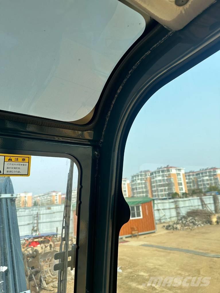 Hyundai 60 W Bageri guseničari