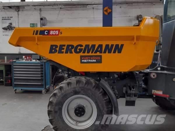 Bergmann C805s/B Zglobni damperi