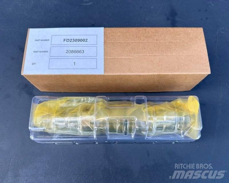 Scania INJECTOR XPI Kargo motori