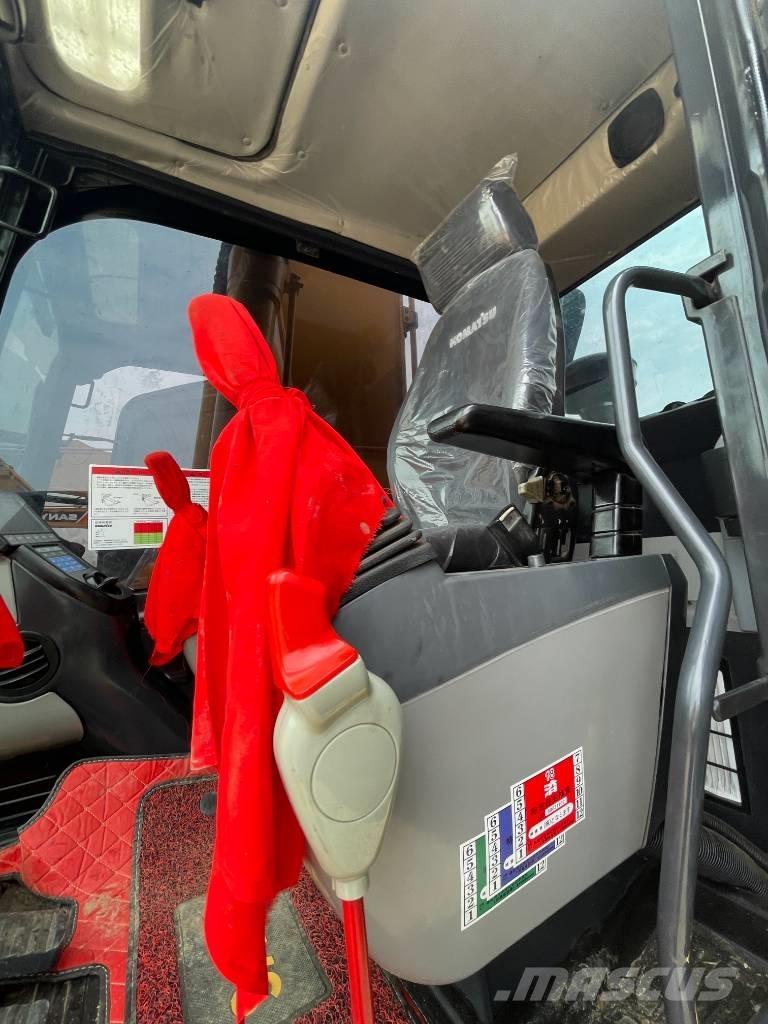 Komatsu PC 200-8 Bageri guseničari