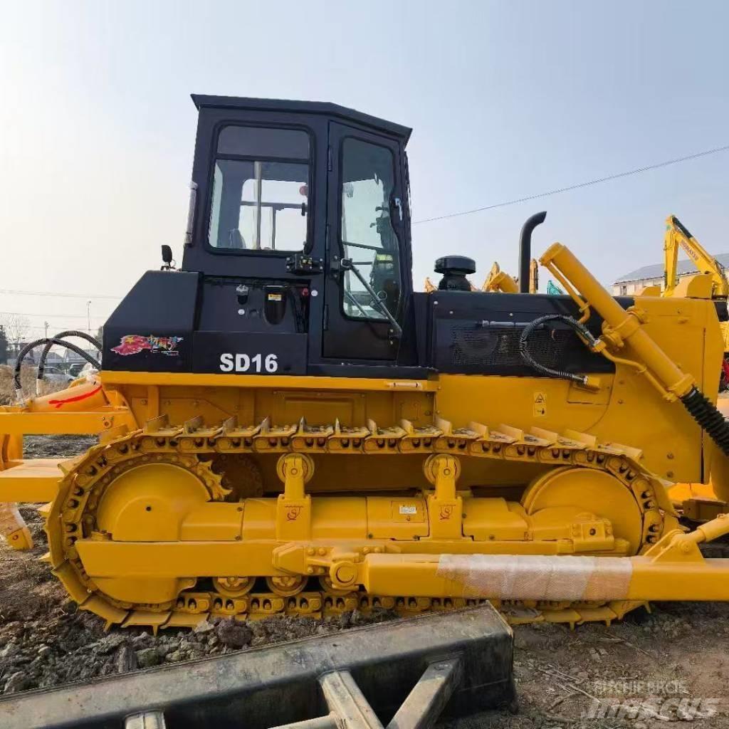 Shantui SD 16 L Grejderi