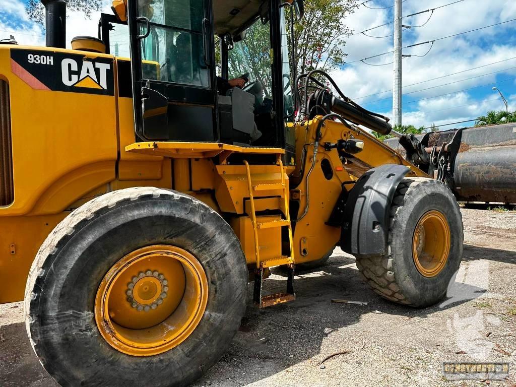CAT 930 H Utovarivači na točkove