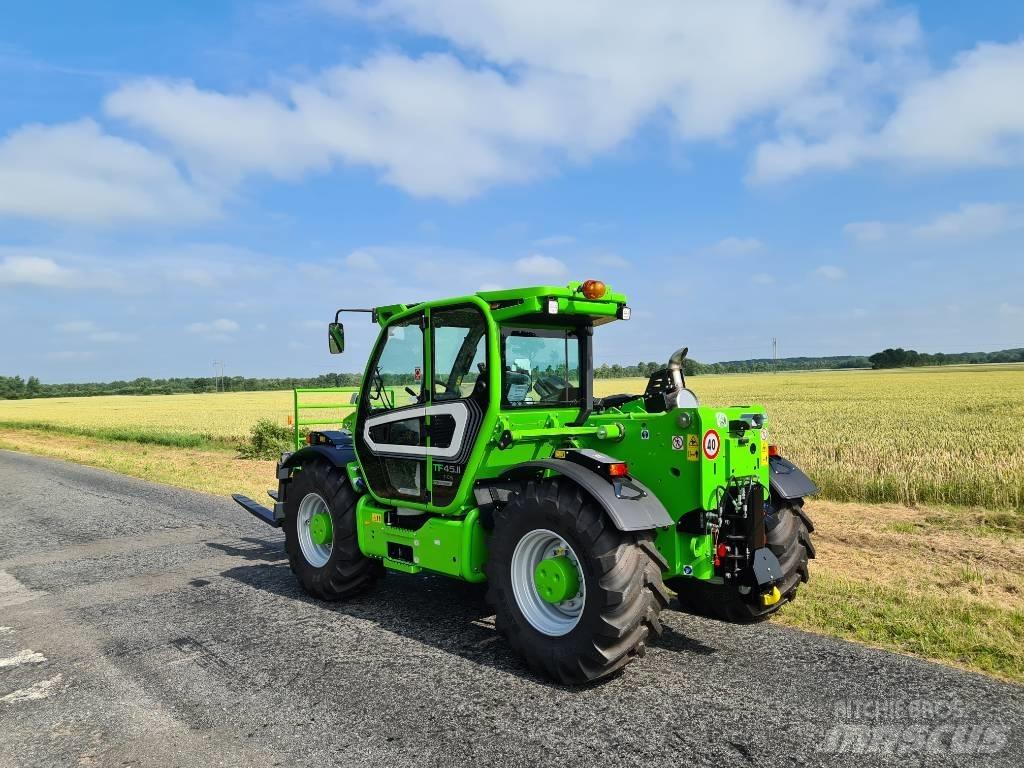 Merlo TF 45.11 Teleskopski viljuškari