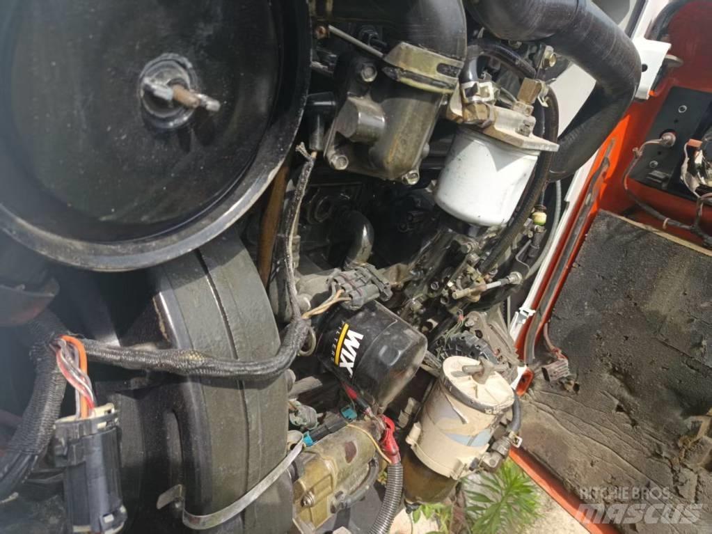 Bobcat S 220 Skid steer mini utovarivači