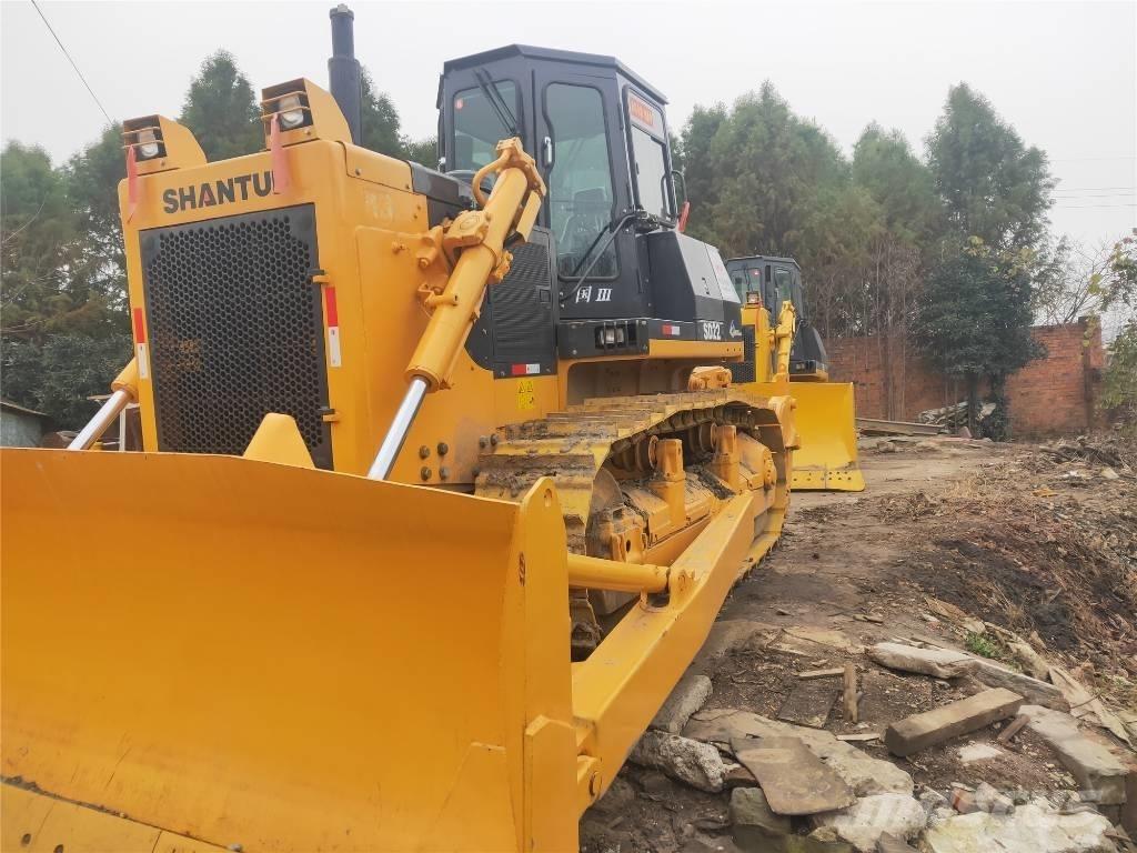 Shantui SD22 Buldožeri guseničari