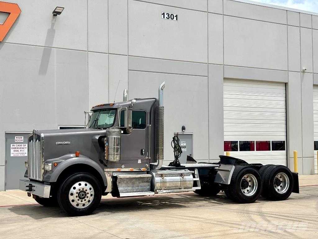 Kenworth W 900 Tegljači