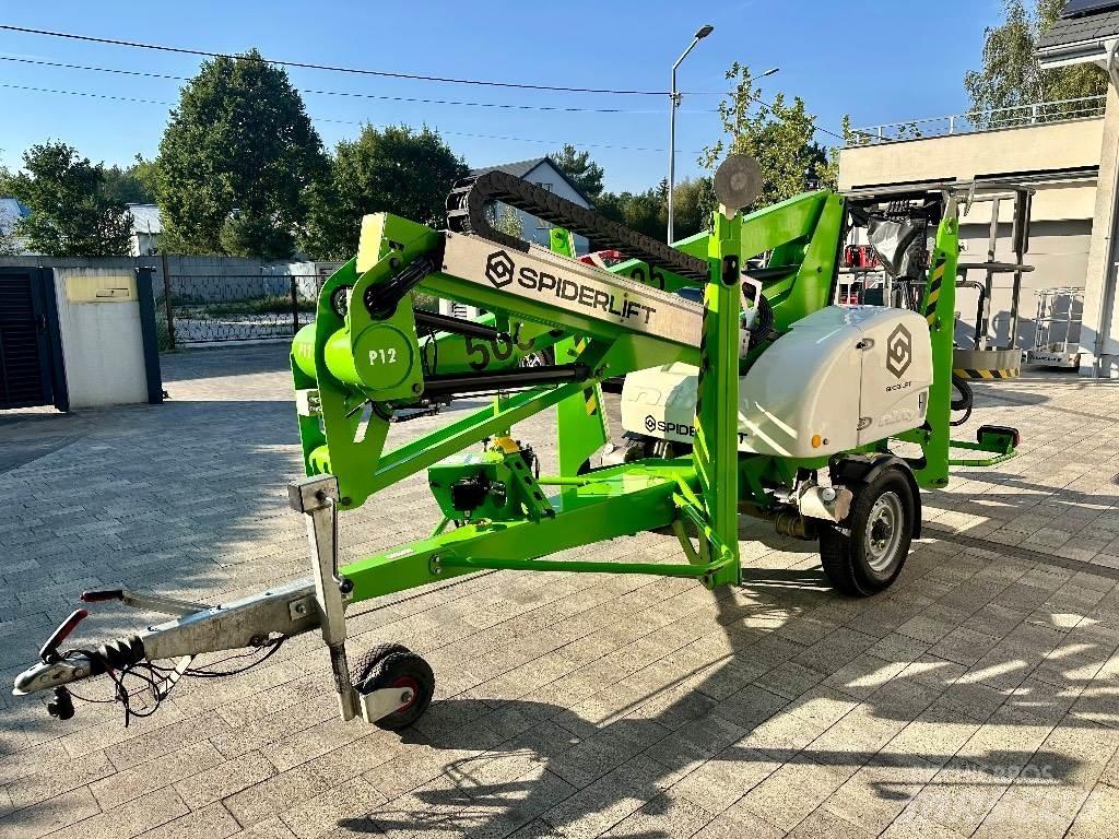 Niftylift 150TPET Zglobne podizne platforme