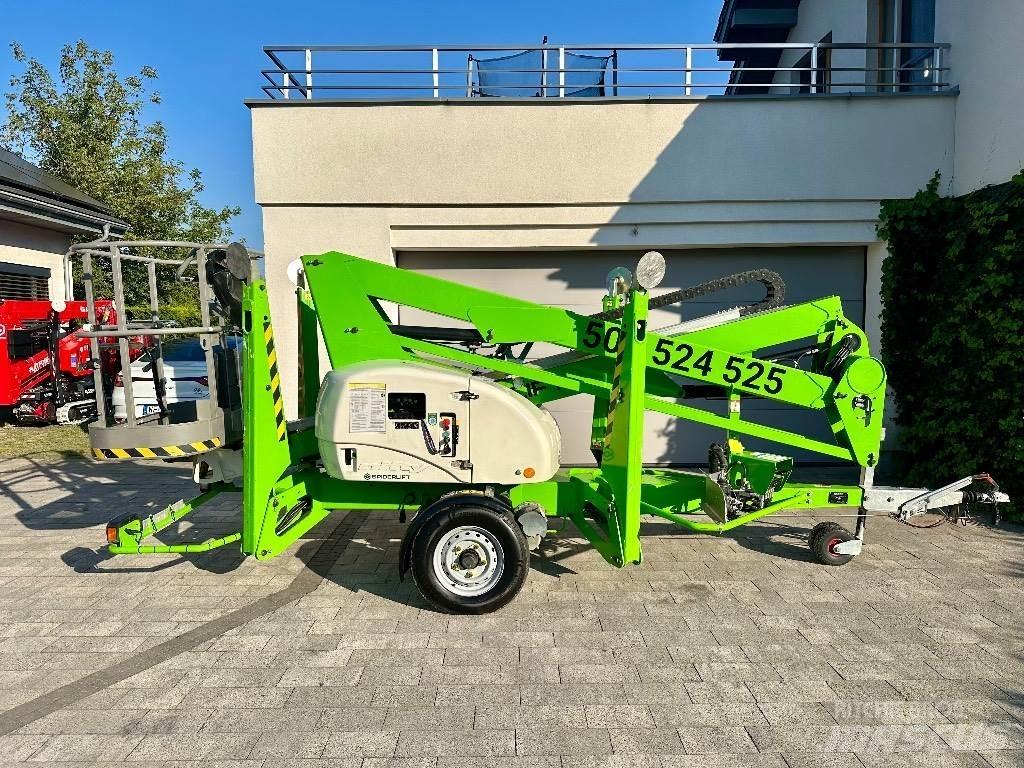 Niftylift 150TPET Zglobne podizne platforme