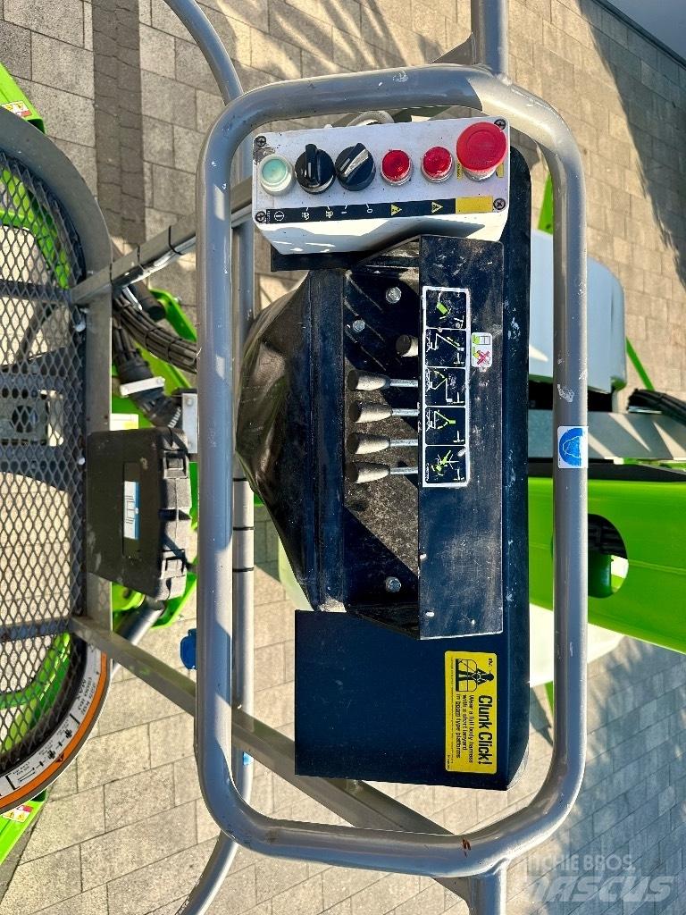 Niftylift 150TPET Zglobne podizne platforme
