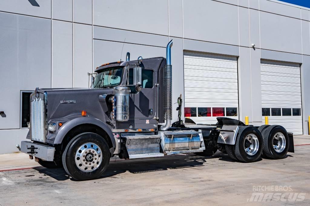 Kenworth W 900 Tegljači