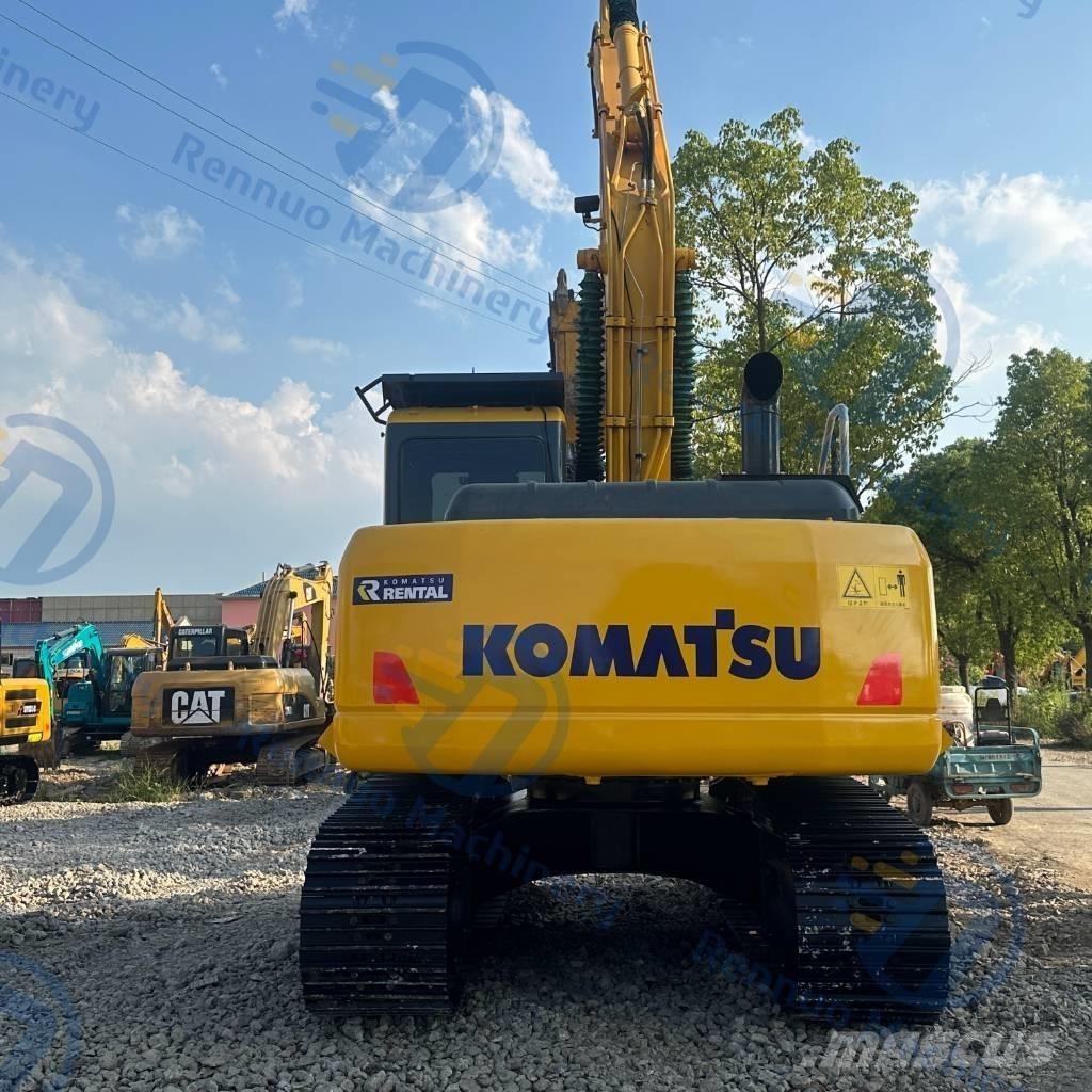 Komatsu PC 160 Bageri guseničari