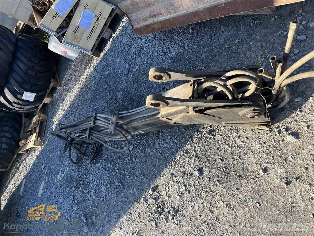 Loglift F71F72 Kranovi za debla