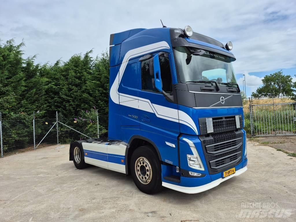 Volvo FH 500 Tegljači