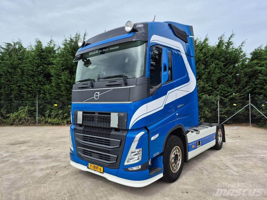 Volvo FH 500 Tegljači