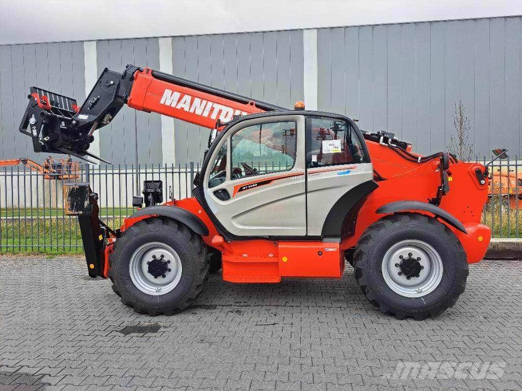 Manitou MT 1440 EASY Teleskopski viljuškari
