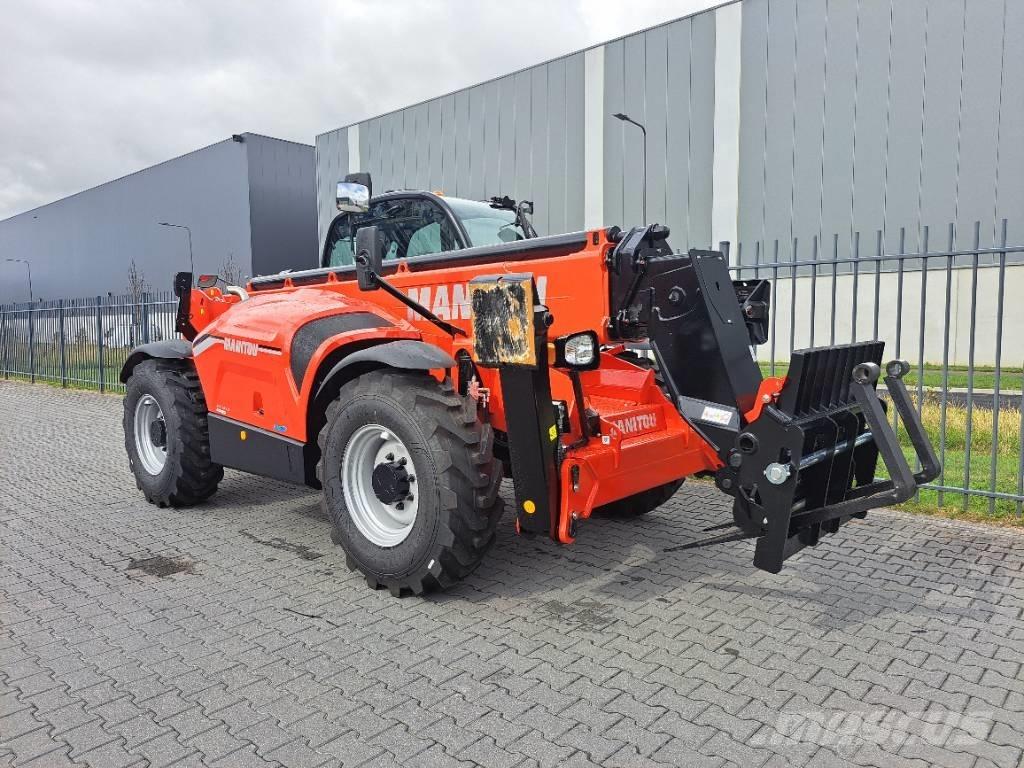 Manitou MT 1440 EASY Teleskopski viljuškari