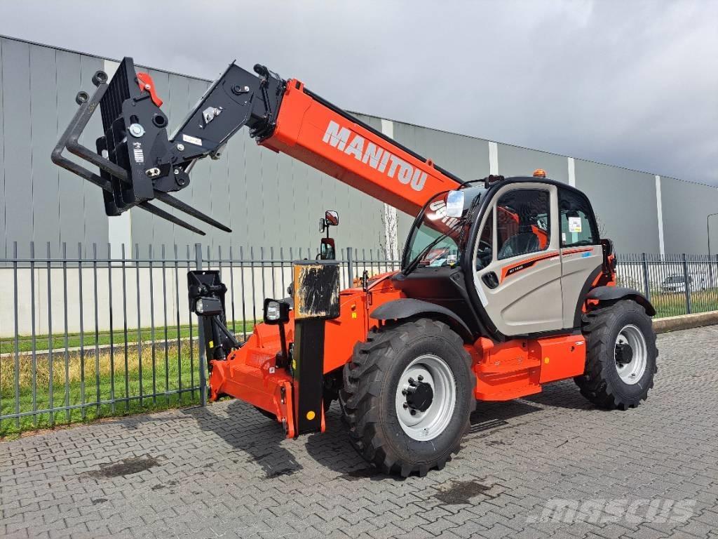 Manitou MT 1440 EASY Teleskopski viljuškari