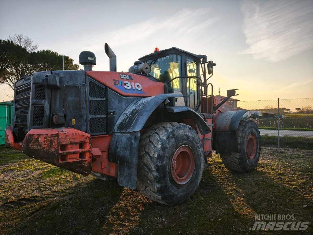 Hitachi ZW 310-6 Utovarivači na točkove