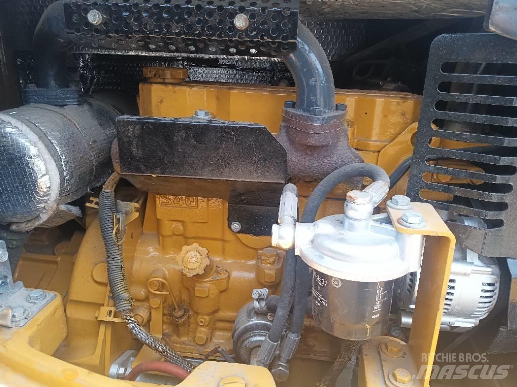 CAT 304 C Bageri guseničari