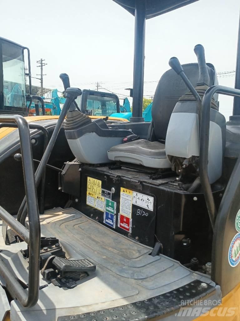 CAT 304 C Bageri guseničari