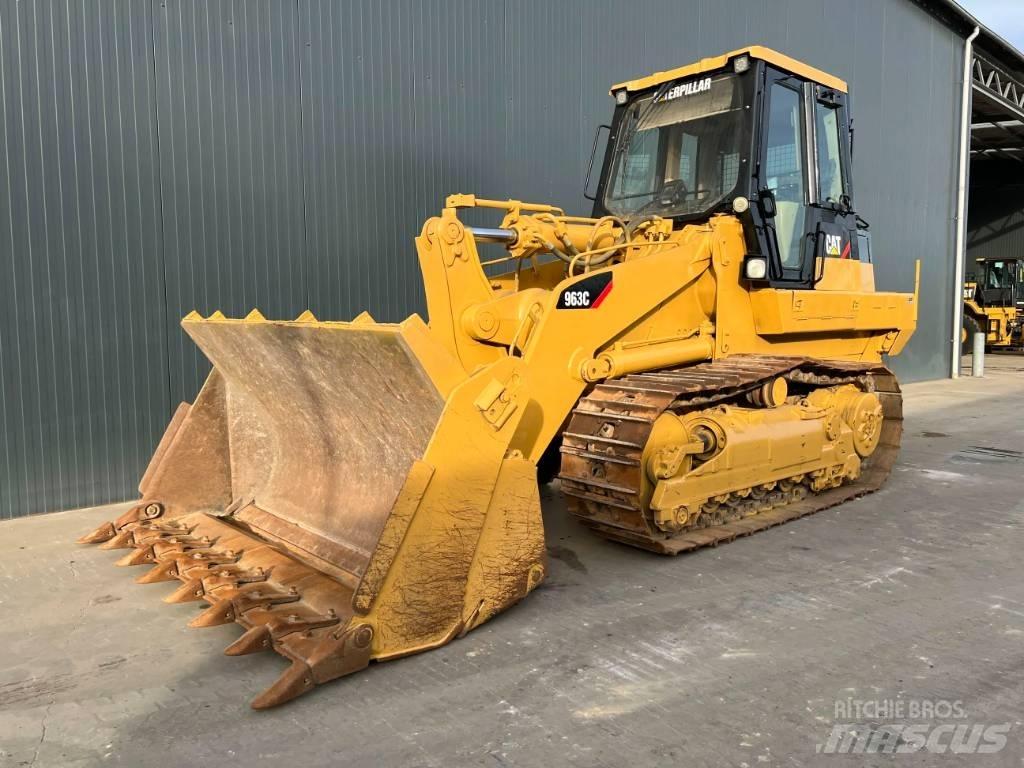 CAT 963C Utovarivaču guseničara
